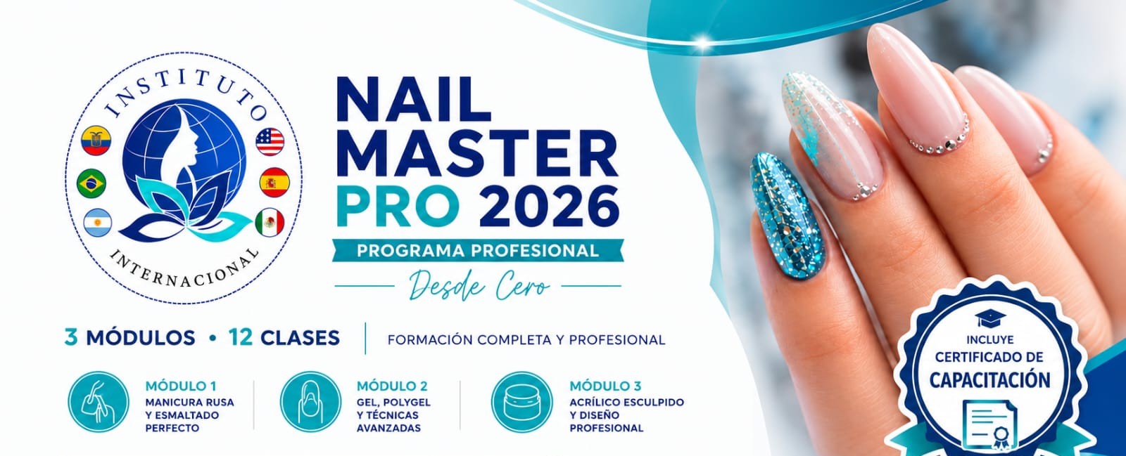 NAIL MASTER PRO 2026